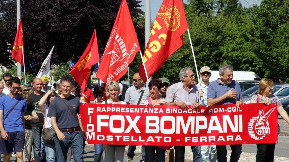 Bompani, la Fiom chiede un confronto sui piani di sviluppo