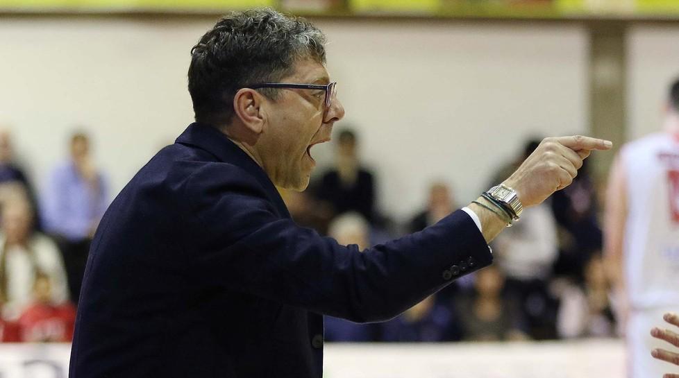 La Baltur è all’angolo Coach Benedetto «Possiamo farcela» 