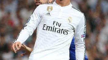 Ronaldo, la “gufata” diretta a Buffon «Spero giochi male»