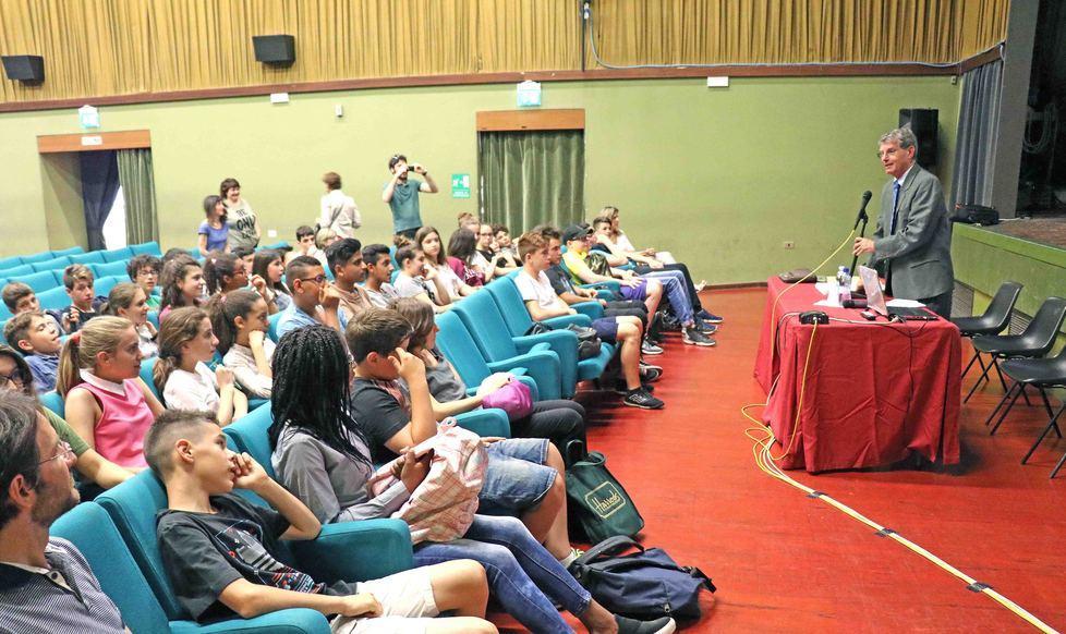 Giovani, web e social Premiati gli studenti 