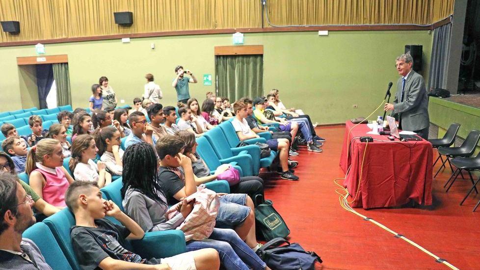 Giovani, web e social Premiati gli studenti