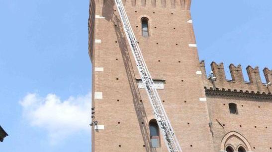 La piazza celebra il 2 Giugno