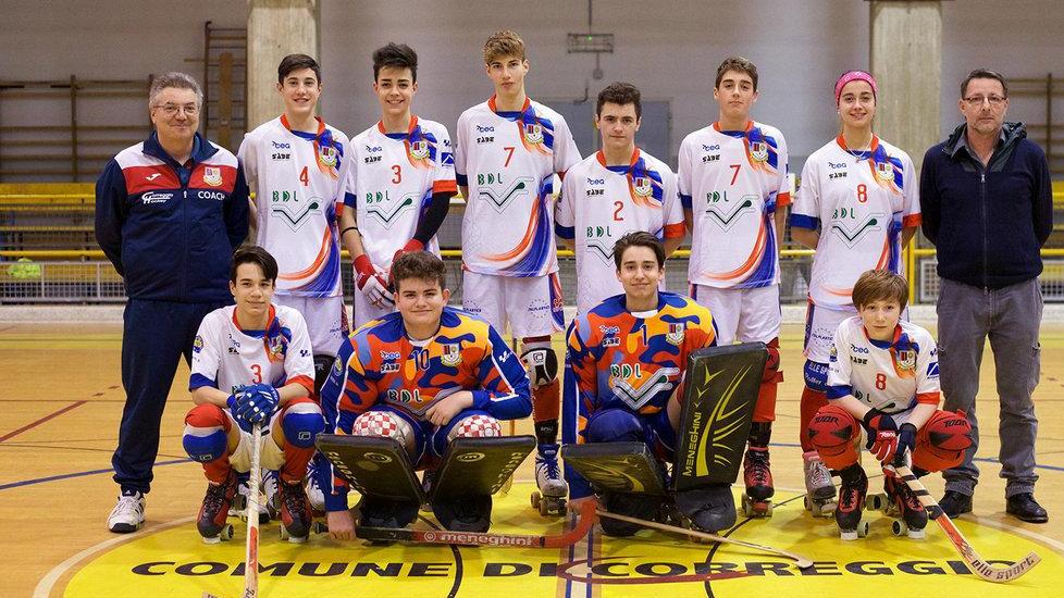 In palio gli scudetti giovanili