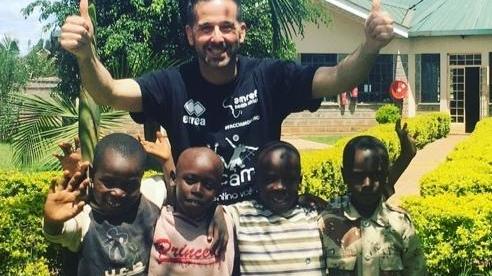 Ponte tra Nairobi e Trento il progettista è Dario Sanna