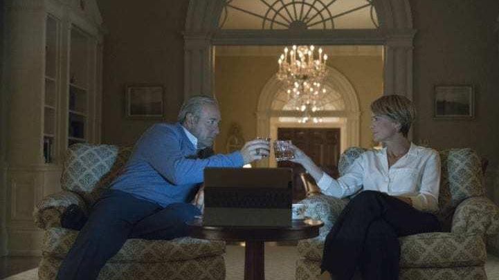 House of cards 5 al via, la realtà supera la fiction
