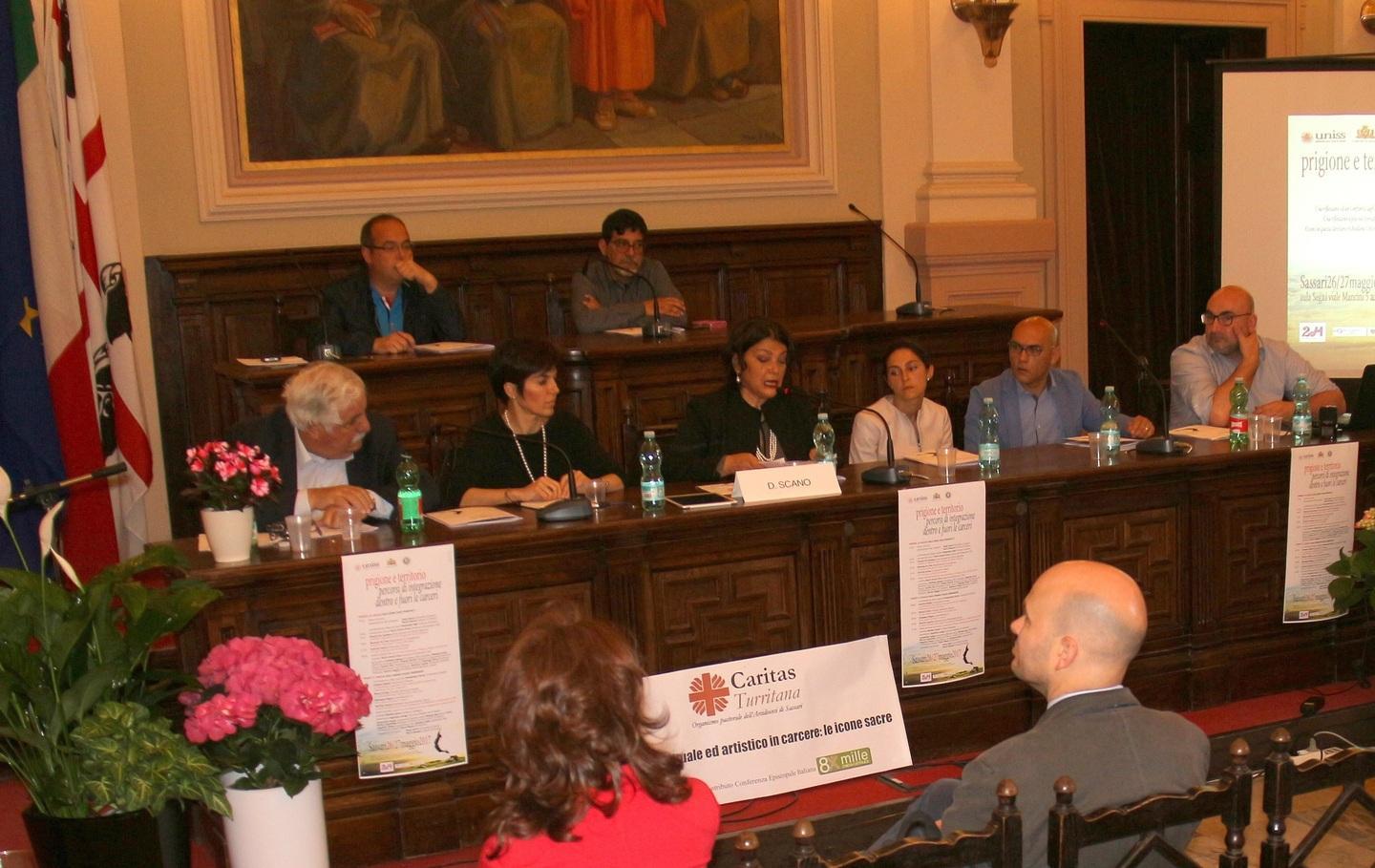 Carcere, la riabilitazione passa per il lavoro 