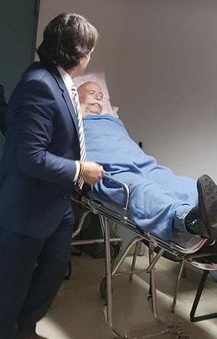 Doddore Meloni trasferito a Uta 