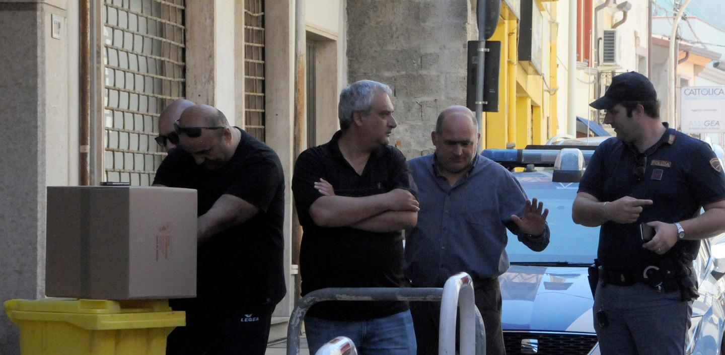 Indagini a tappeto dopo l’intimidazione al sindaco di Siniscola 