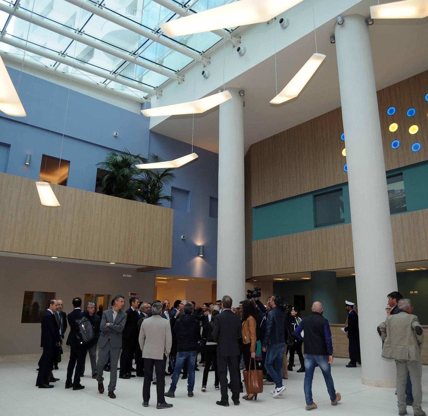 Mater Olbia, la Qatar Foundation conferma tutti gli obiettivi