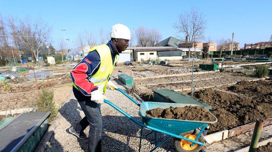 Modena: «Profughi in via Milano? Spero per poco»