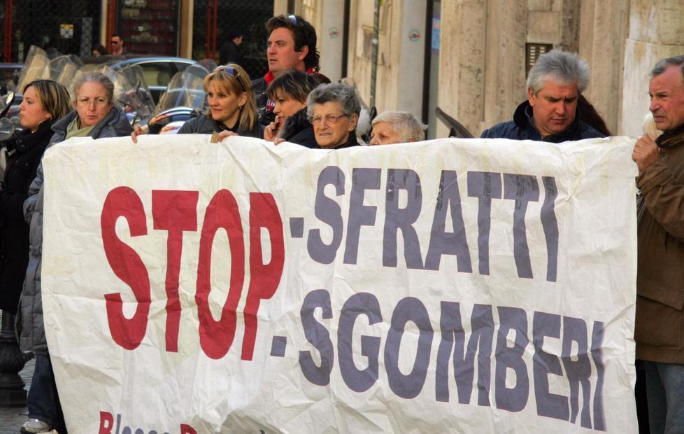 Emergenza sfratti, a Ferrara più richieste 