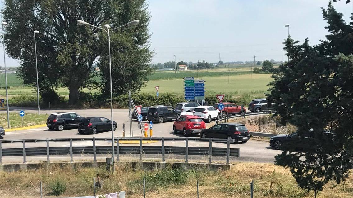 Le conde sulla viabilità per i lidi