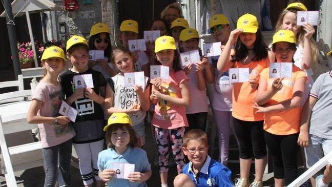 Patentino col progetto “A scuola sicuri”