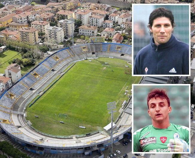 Gaetano Fontana «Allenare il Pisa? Mi farebbe piacere» 