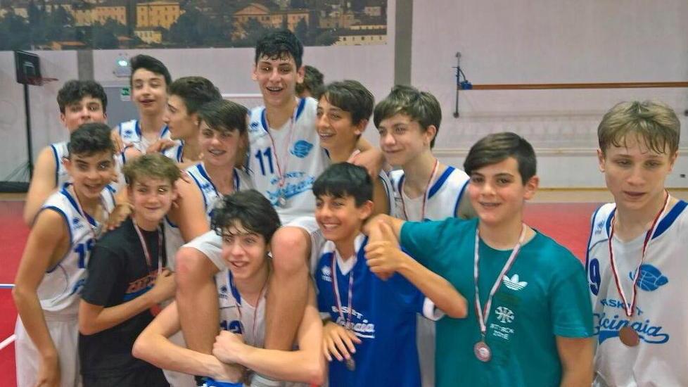Piazza d’onore per Calcinaia alle Final Four