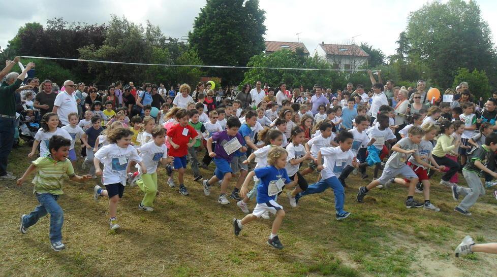 Rossini Corre e Baby Run grande successo a Pappiana
