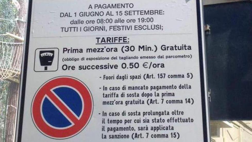 Sosta a pagamento al via tra incertezze e qualche disagio