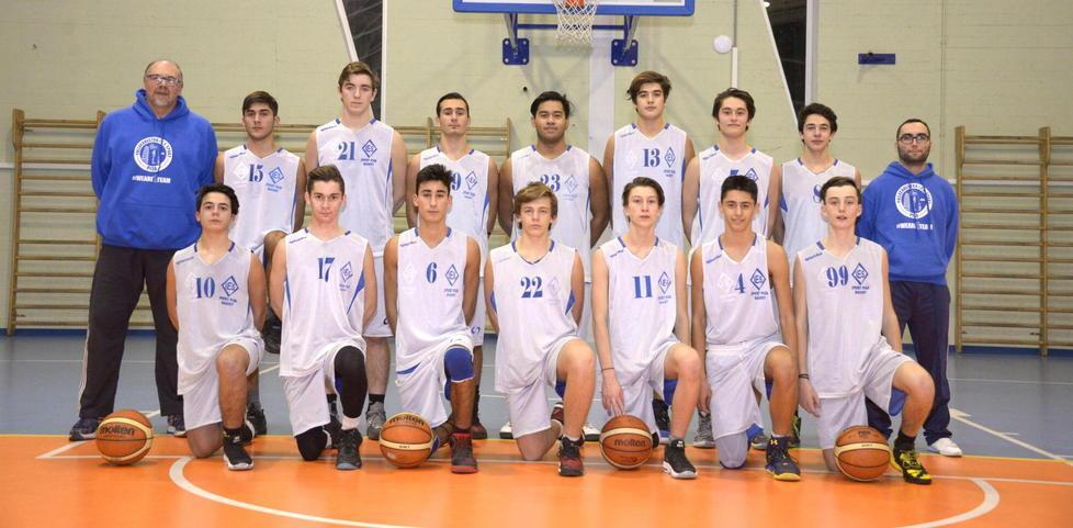 Basket Under 18, Ies Sport in lizza per il titolo toscano 