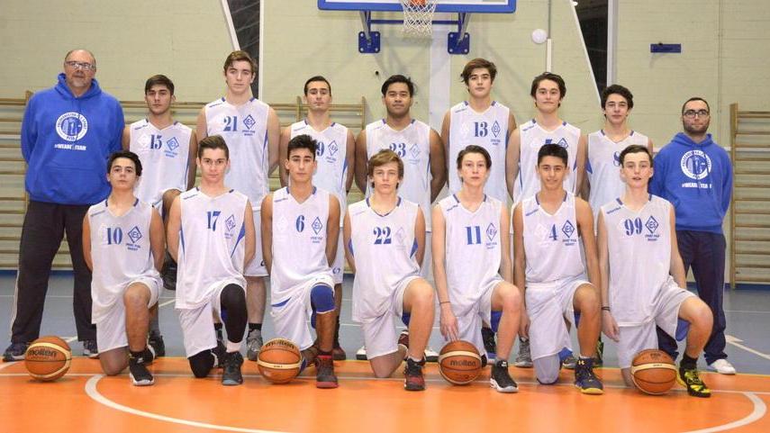 Basket Under 18, Ies Sport in lizza per il titolo toscano