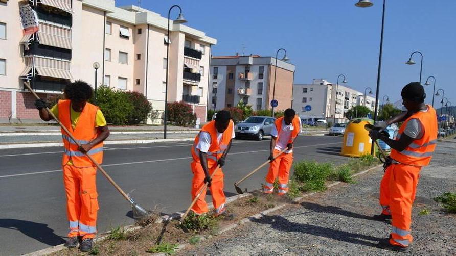 Nessun nuovo arrivo di richiedenti asilo
