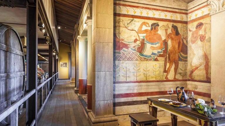 Violante Placido per l’apertura di Musem