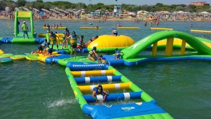 Dall’acquapark nel mare attesi 10 posti di lavoro