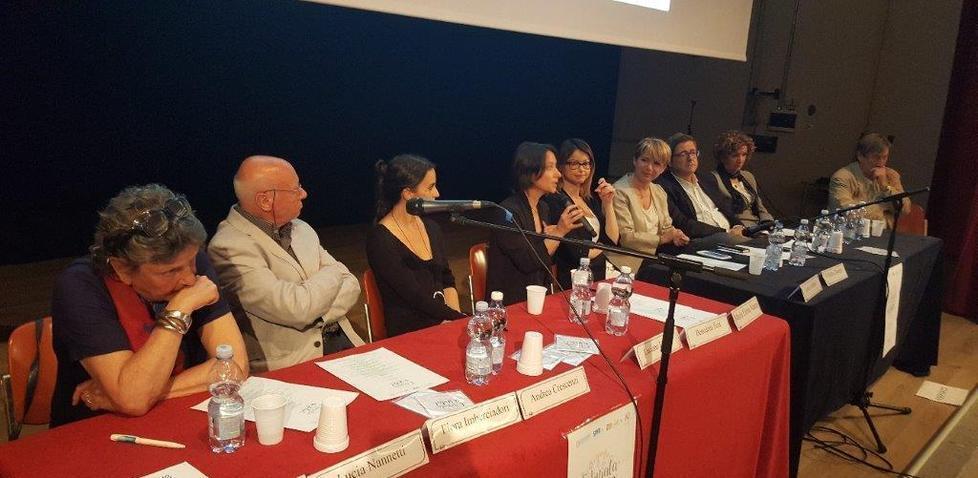 Stop alla violenza di genere Annibali premia la scuola