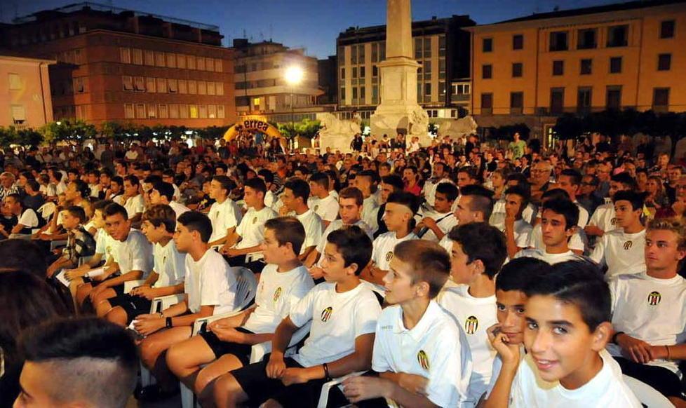 Giovanili: accordo con il Genoa E ad agosto pronta l’amichevole