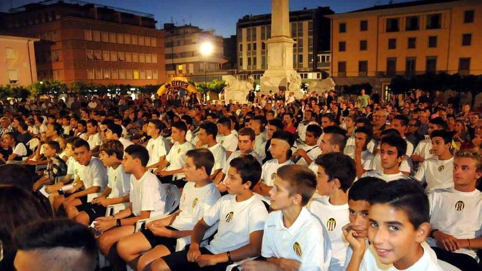 Giovanili: accordo con il Genoa E ad agosto pronta l’amichevole