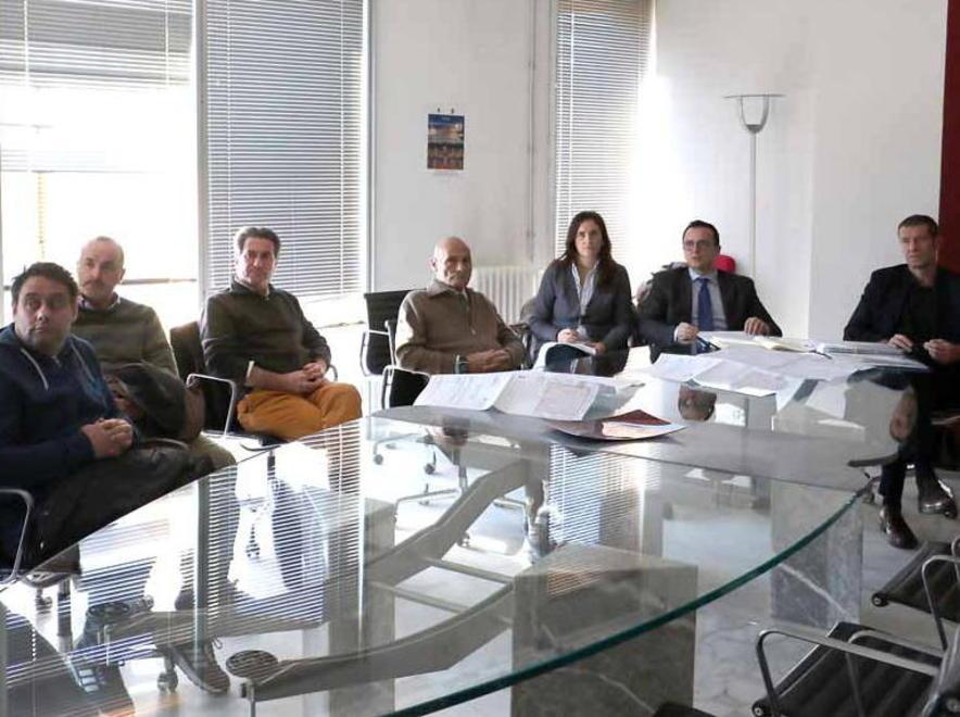 Ronchi, avanti con le nuove fognature 