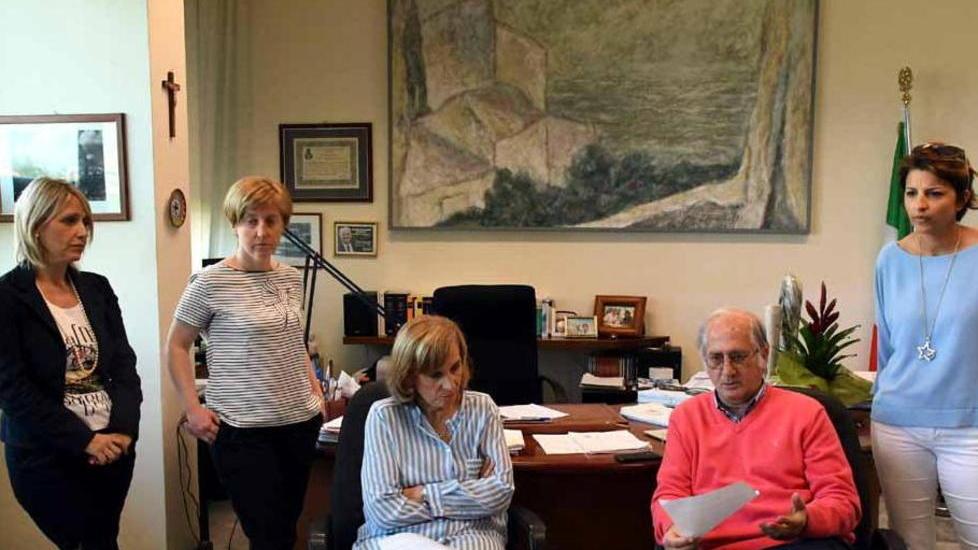Giubilaro: «Rischio stop per il tribunale»