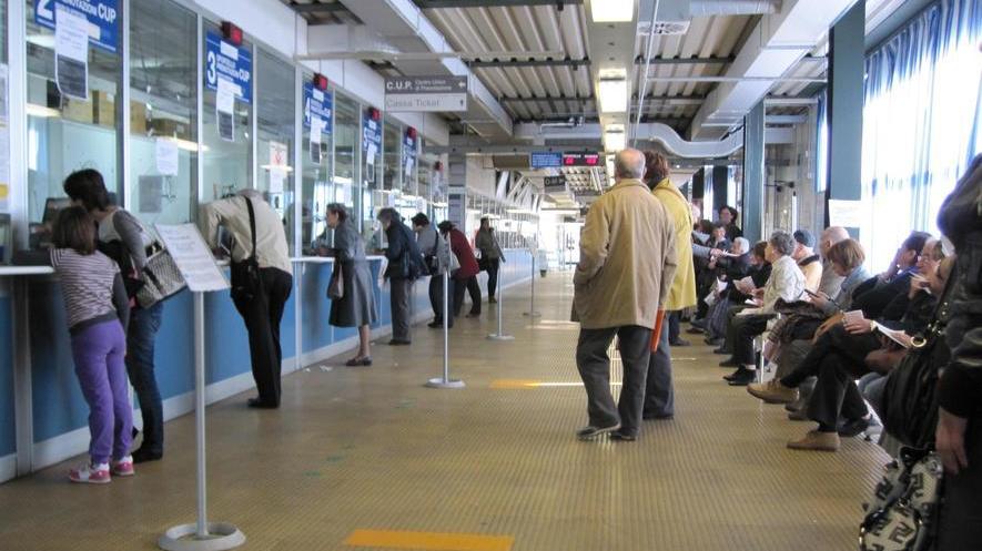 Ausl, sciopero degli straordinari ai Cup
