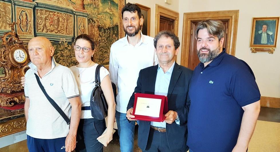 4 Torri, un riconoscimento per il primo posto