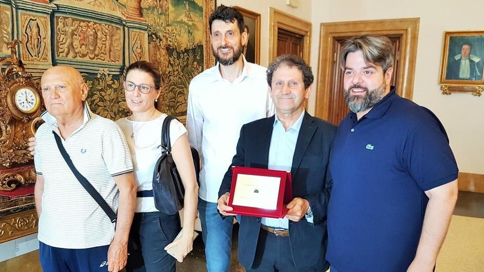 4 Torri, un riconoscimento per il primo posto