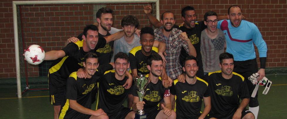 I nuovi campioni nei gironi Eccellenza  e di Promozione
