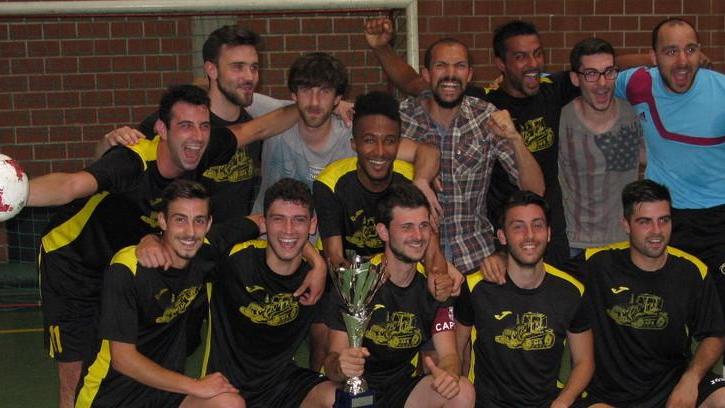 I nuovi campioni nei gironi Eccellenza e di Promozione