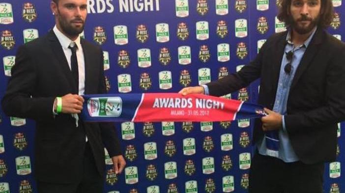Bonifazi e Mora premiati ai “B Best”