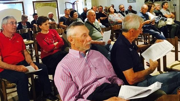 Buona notizia in agricoltura Mezzano chiude in positivo