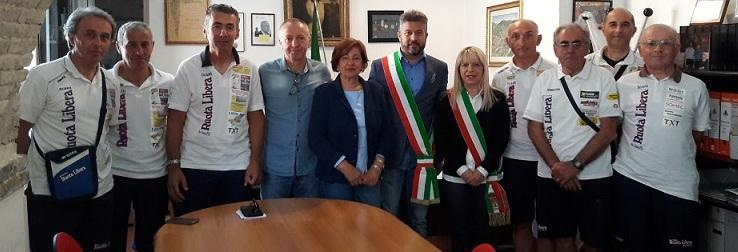 Un aiuto concreto per le popolazioni colpite dal sisma