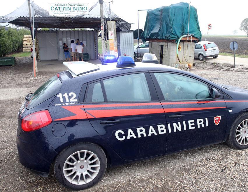 Preso il ladro dei lavoratori È un 32enne pregiudicato