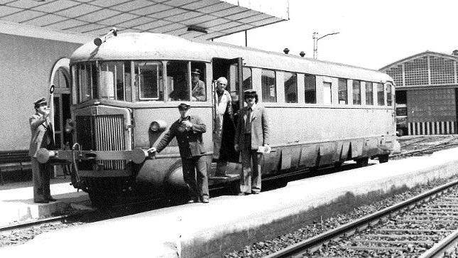 I treni tornano a Migliaro Ma per essere riparati