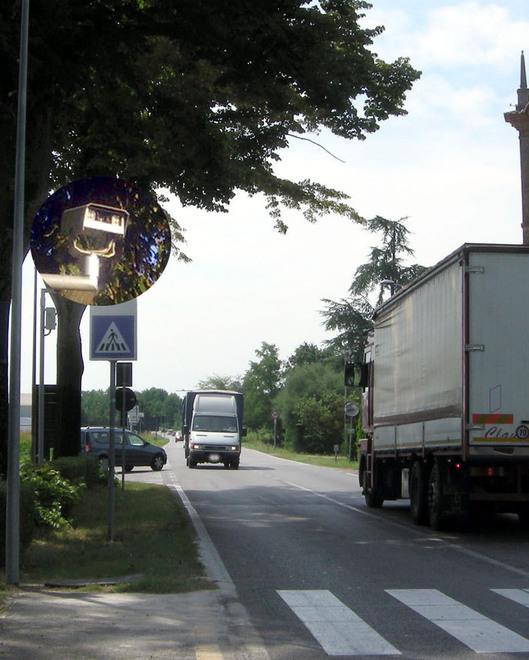 In cassa un milione in più  grazie alle multe del velox 