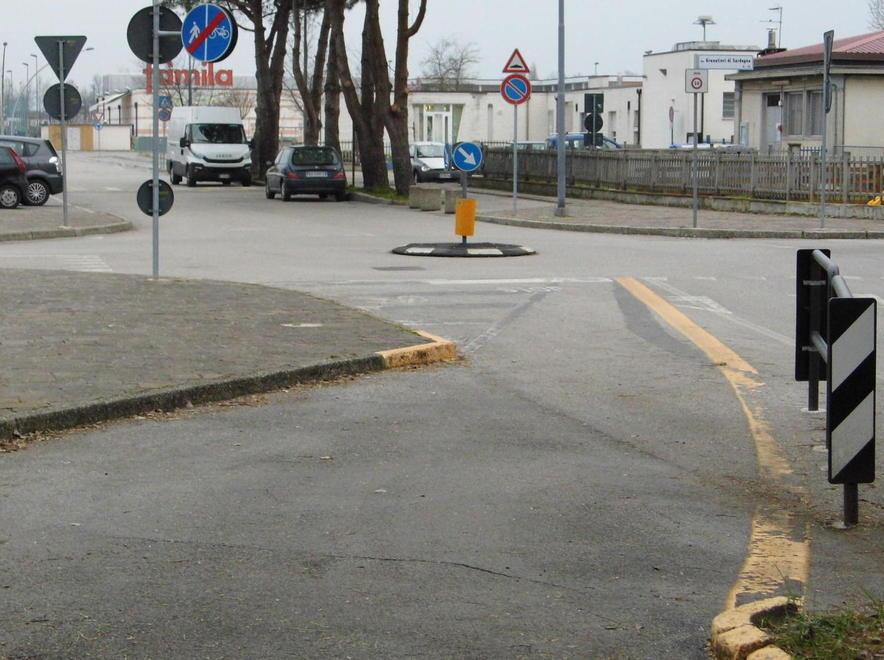 Bondeno, la zona Ovest al centro degli interventi 