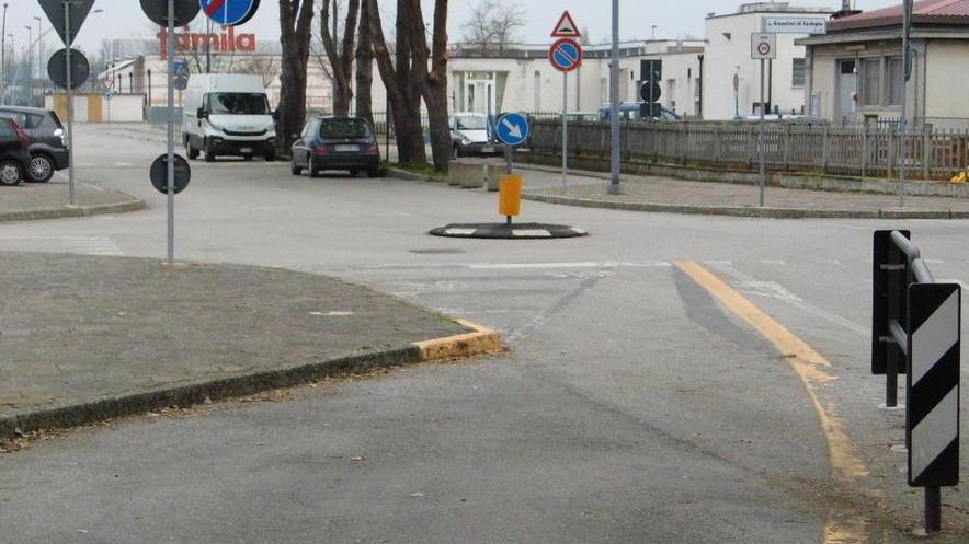 Bondeno, la zona Ovest al centro degli interventi