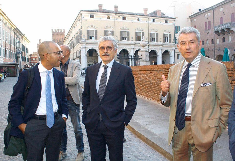 Ex amministratori e manager in campo a sostegno di Mdp  