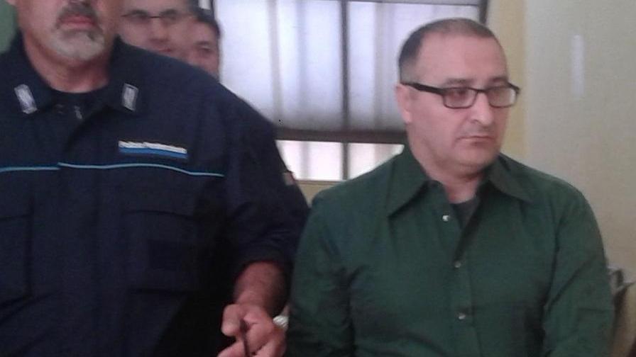 Pajdek, processo assicurato “Nuova” custodia cautelare