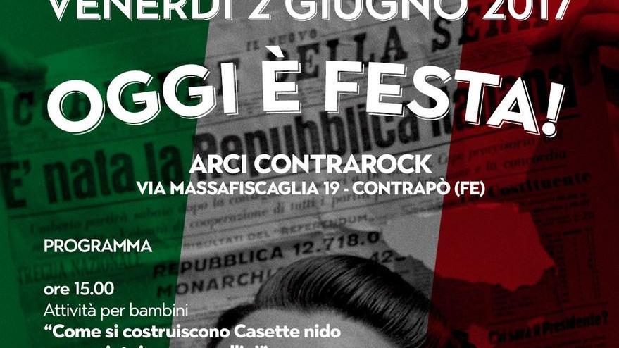Un 2 Giugno tra festa e musica