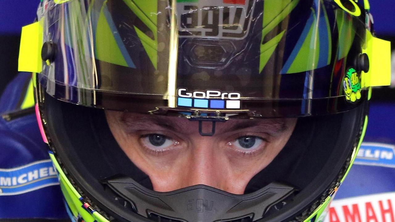 motoGP: Rossi al via al Mugello