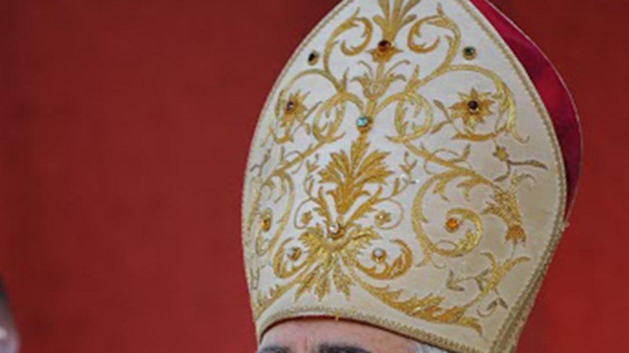 La chiesa turritana celebra la Pentecoste festa di speranza