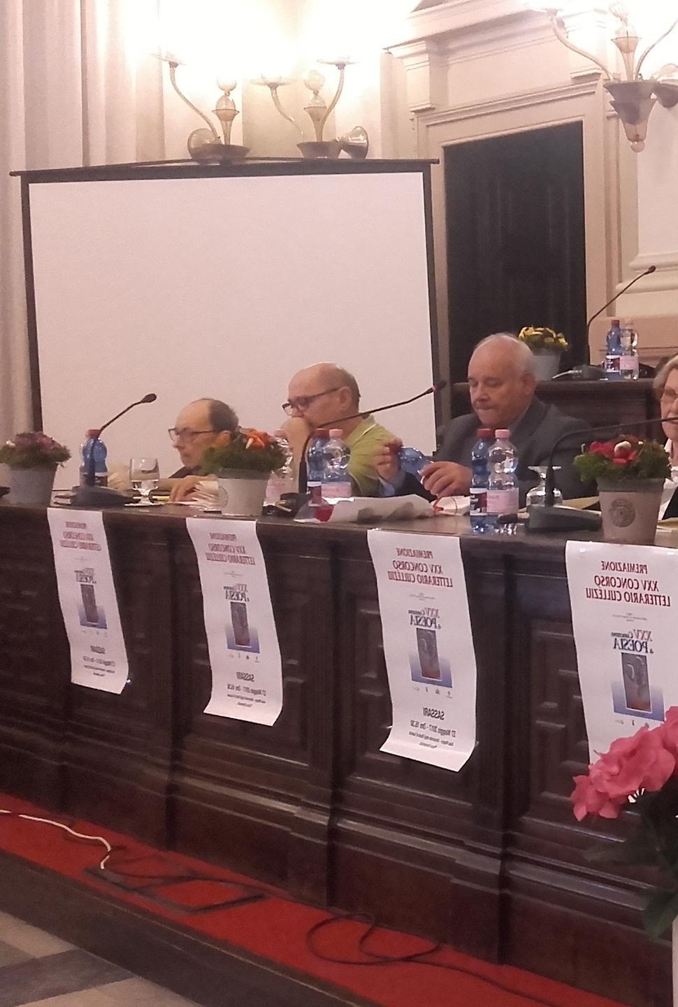  Culleziu, record di partecipanti: premiati i migliori poeti